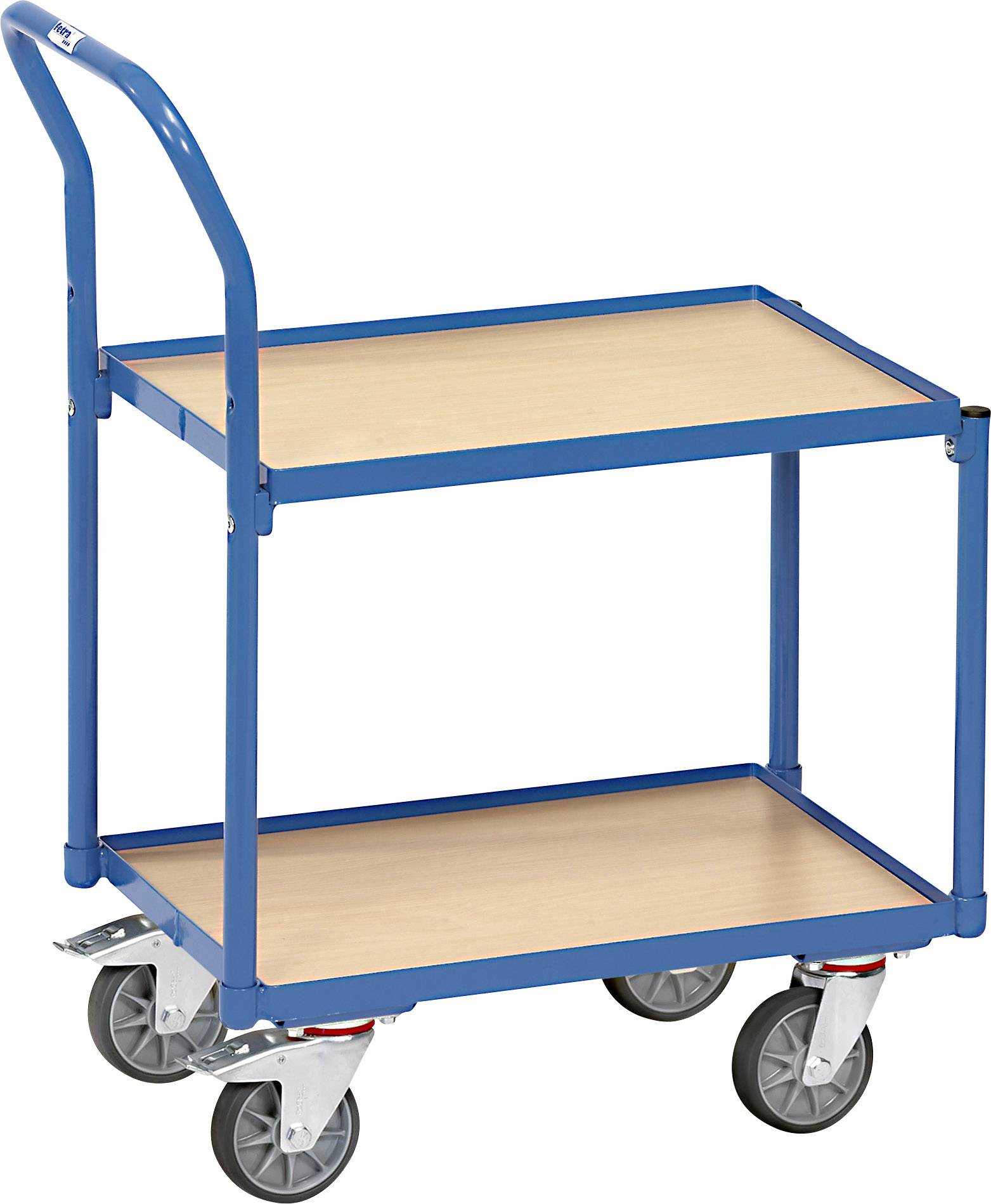 Fetra 135400 Etagenroller Stahl pulverbeschichtet Traglast (max.): 250kg