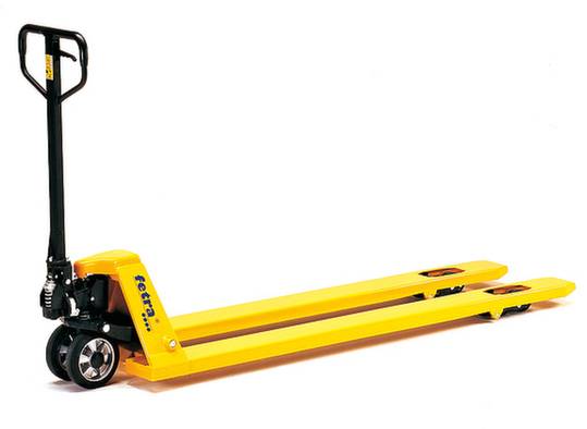 Fetra 2116-20 Palettenhubwagen Tragkraft (max.) 1000kg Gabellänge 200cm Hubhöhe (max.) 20cm