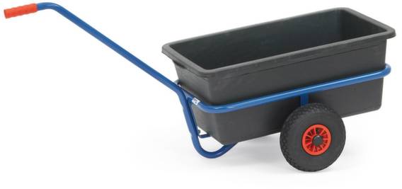 Fetra 4101 Handwagen Stahl pulverbeschichtet Traglast (max.): 200kg