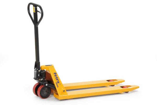 Fetra 2114 Palettenhubwagen Tragkraft (max.) 2000kg Gabellänge 115cm Hubhöhe (max.) 20cm