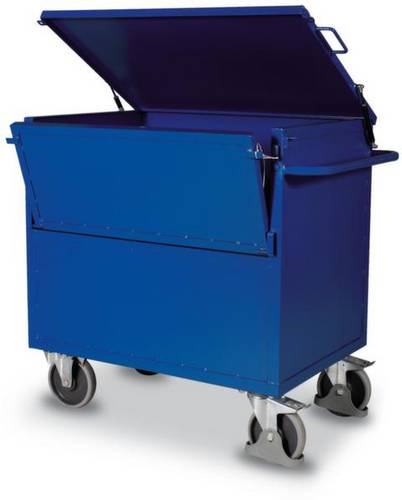 VARIOfit SW-700.415 Vollblechkastenwagen Stahl pulverbeschichtet Traglast (max.): 500kg