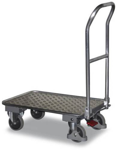 VARIOfit AP-600.803 Plattformwagen klappbar Aluminium Traglast (max.): 150kg
