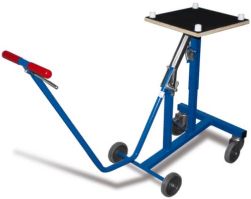 VARIOfit SW-490.001 Tischheberoller Stahl Traglast (max.): 100kg