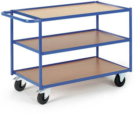 ROLLCART AUG 33 Tischwagen Stahl Traglast (max.): 250kg