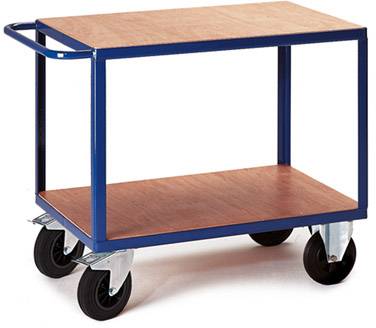 ROLLCART JUN 27 Tischwagen Stahl Traglast (max.): 500kg