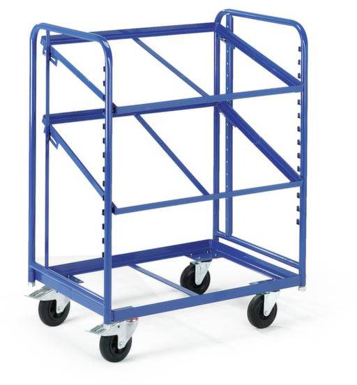 ROLLCART 16-4336 Etagenwagen Stahl