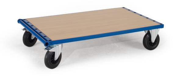 ROLLCART 11-1282-500 Plattenwagen Stahl pulverbeschichtet Traglast (max.): 500kg