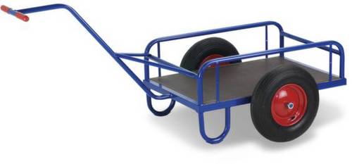 ROLLCART 14-1291 Handwagen Stahl pulverbeschichtet Traglast (max.): 400kg