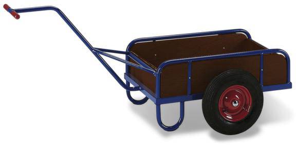 ROLLCART 14-1280 Handwagen Stahl pulverbeschichtet Traglast (max.): 200kg