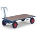 ROLLCART 15-05161 Handpritschenwagen Stahl pulverbeschichtet Traglast (max.): 1000kg Bereifung=Vollgummi ROLLCART 15-05161 Handpritschenwagen Stahl pulverbeschichtet Traglast (max.): 1000kg Bereifung=Vollgummi
