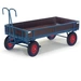 ROLLCART 15-16251 Handpritschenwagen Stahl pulverbeschichtet Traglast (max.): 1500kg Bereifung=Vollgummi ROLLCART 15-16251 Handpritschenwagen Stahl pulverbeschichtet Traglast (max.): 1500kg Bereifung=Vollgummi