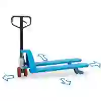 Hanse Lifter BFTD-PU-02 Palettenhubwagen Tragkraft (max.) 2500kg Gabellänge 115cm Hubhöhe (max.) 20cm Hanse Lifter BFTD-PU-02 Palettenhubwagen Tragkraft (max.) 2500kg Gabellänge 115cm Hubhöhe (max.) 20cm