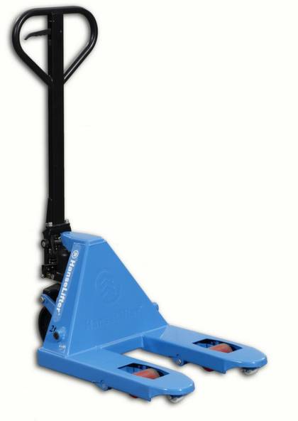 Hanse Lifter DBS450-01 Palettenhubwagen Tragkraft (max.) 2000kg Gabellänge 45cm Hubhöhe (max.) 20cm