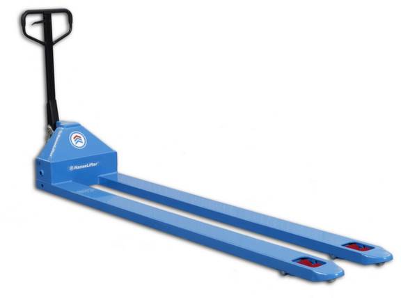Hanse Lifter BF250035-02 Palettenhubwagen Tragkraft (max.) 3500kg Gabellänge 250cm Hubhöhe (max.) 20cm