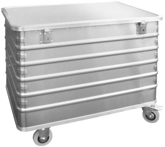 Gmöhling 220300841 Kastenwagen Aluminium Traglast (max.): 250kg