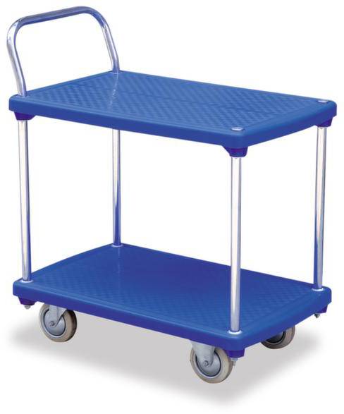 RapidLift 16/1400160 Etagenwagen Kunststoff Traglast (max.): 200kg