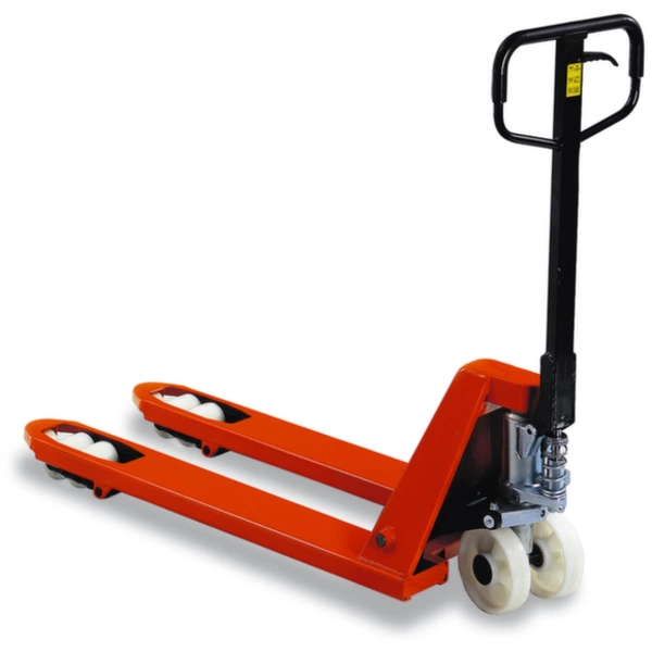 RapidLift 6/23000810510NNB Palettenhubwagen Tragkraft (max.) 2500kg Gabellänge 81cm Hubhöhe (max.) 20.5cm RapidLift 6/23000810510NNB Palettenhubwagen Tragkraft (max.) 2500kg Gabellänge 81cm Hubhöhe (max.) 20.5cm