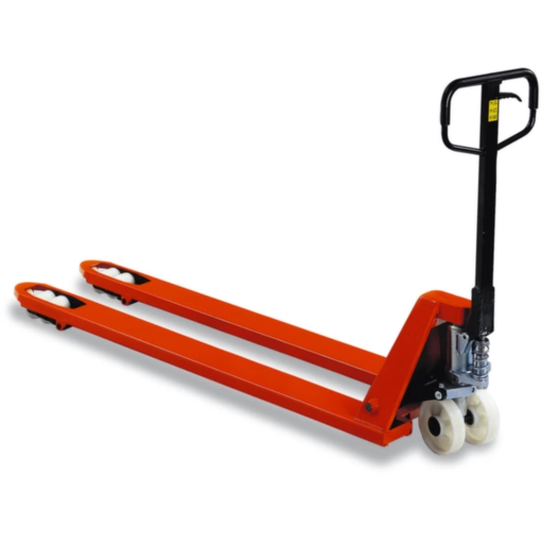 RapidLift 6/23001150510NNB Palettenhubwagen Tragkraft (max.) 2500kg Gabellänge 115cm Hubhöhe (max.) 20.5cm RapidLift 6/23001150510NNB Palettenhubwagen Tragkraft (max.) 2500kg Gabellänge 115cm Hubhöhe (max.) 20.5cm