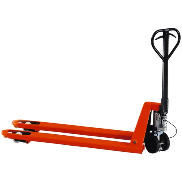 RapidLift 6/23001150510GNS Palettenhubwagen Tragkraft (max.) 2500kg Gabellänge 115cm Hubhöhe (max.) 20.5cm RapidLift 6/23001150510GNS Palettenhubwagen Tragkraft (max.) 2500kg Gabellänge 115cm Hubhöhe (max.) 20.5cm