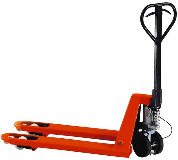 Rapidlift 6 23000810510gps Paletten Hubwagen Tragkraft 2500kg
