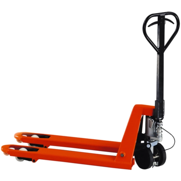 RapidLift 6/23000810510GPS Palettenhubwagen Tragkraft (max.) 2500kg Gabellänge 81cm Hubhöhe (max.) 20.5cm RapidLift 6/23000810510GPS Palettenhubwagen Tragkraft (max.) 2500kg Gabellänge 81cm Hubhöhe (max.) 20.5cm