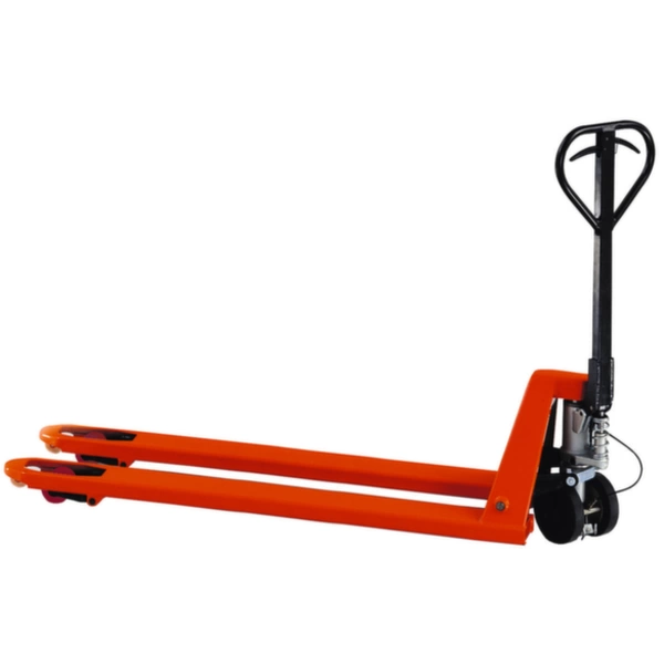 RapidLift 6/23001150510GPS Palettenhubwagen Tragkraft (max.) 2500kg Gabellänge 115cm Hubhöhe (max.) 20.5cm RapidLift 6/23001150510GPS Palettenhubwagen Tragkraft (max.) 2500kg Gabellänge 115cm Hubhöhe (max.) 20.5cm