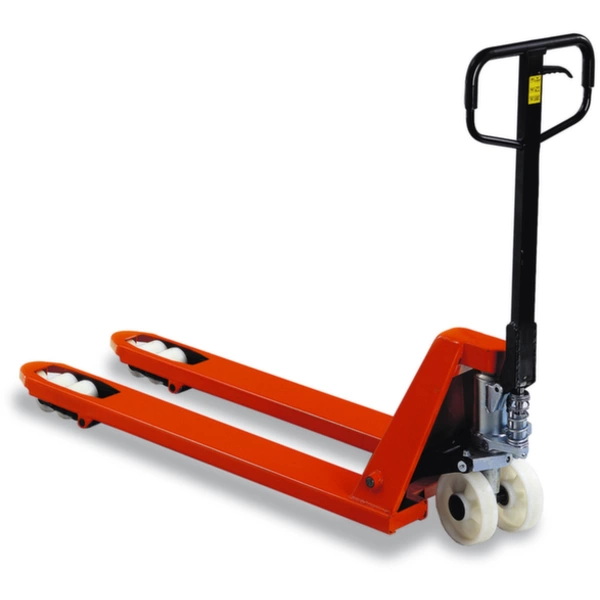RapidLift 6/23000910510NNB Palettenhubwagen Tragkraft (max.) 2500kg Gabellänge 91cm Hubhöhe (max.) 20.5cm RapidLift 6/23000910510NNB Palettenhubwagen Tragkraft (max.) 2500kg Gabellänge 91cm Hubhöhe (max.) 20.5cm