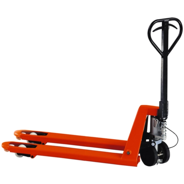 RapidLift 6/23000910510GNS Palettenhubwagen Tragkraft (max.) 2500kg Gabellänge 91cm Hubhöhe (max.) 20.5cm RapidLift 6/23000910510GNS Palettenhubwagen Tragkraft (max.) 2500kg Gabellänge 91cm Hubhöhe (max.) 20.5cm