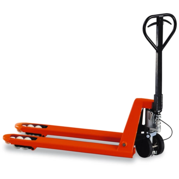 RapidLift 6/23000910510GNB Palettenhubwagen Tragkraft (max.) 2500kg Gabellänge 91cm Hubhöhe (max.) 20.5cm RapidLift 6/23000910510GNB Palettenhubwagen Tragkraft (max.) 2500kg Gabellänge 91cm Hubhöhe (max.) 20.5cm