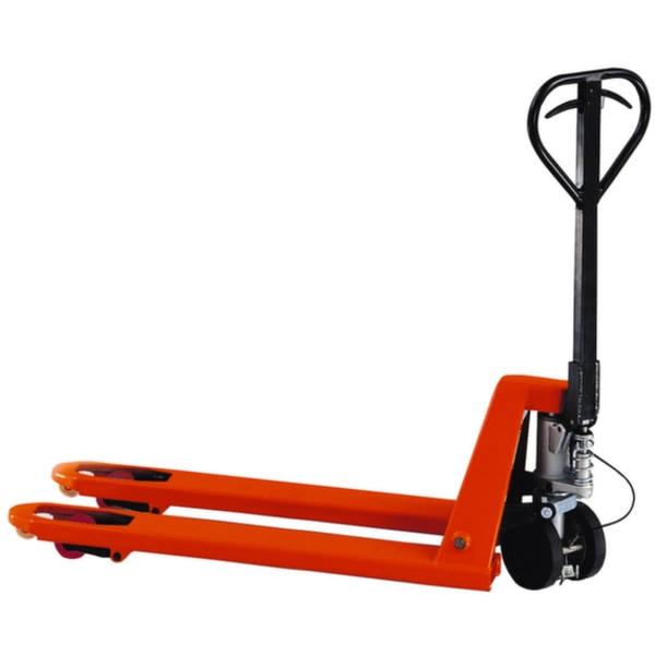 RapidLift 6/23000910510GPS Palettenhubwagen Tragkraft (max.) 2500kg Gabellänge 91cm Hubhöhe (max.) 20.5cm RapidLift 6/23000910510GPS Palettenhubwagen Tragkraft (max.) 2500kg Gabellänge 91cm Hubhöhe (max.) 20.5cm