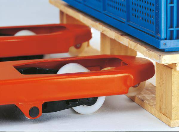 RapidLift 6/23000910510PPB Palettenhubwagen Tragkraft (max.) 2500kg Gabellänge 91cm Hubhöhe (max.) 20.5cm