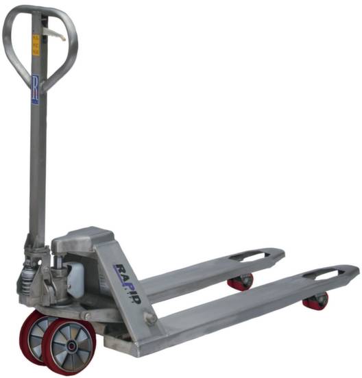 RapidLift 6/25001150510PPSE Palettenhubwagen Tragkraft (max.) 2500kg Gabellänge 115cm Hubhöhe (max.) 20.5cm