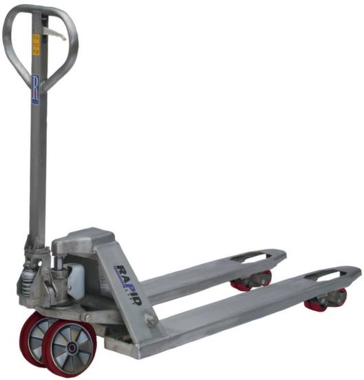 RapidLift 6/25001150510PPBE Palettenhubwagen Tragkraft (max.) 2500kg Gabellänge 115cm Hubhöhe (max.) 20.5cm