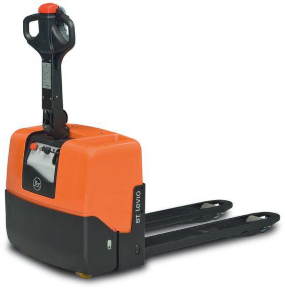 Toyota Material Handling LWE130 1150MM / 5 Palettenhubwagen Tragkraft (max.) 1000kg Gabellänge 115cm Hubhöhe (max.) 20.5cm