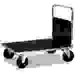 ROLLCART 02-6027VZ Stirnwandwagen Stahl verzinkt Traglast (max.): 500kg