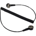 TRU COMPONENTS SpKL-10-183-KK ESD-Erdungskabel 1.83 m Druckknopf 10 mm TRU COMPONENTS SpKL-10-183-KK ESD-Erdungskabel 1.83 m Druckknopf 10 mm
