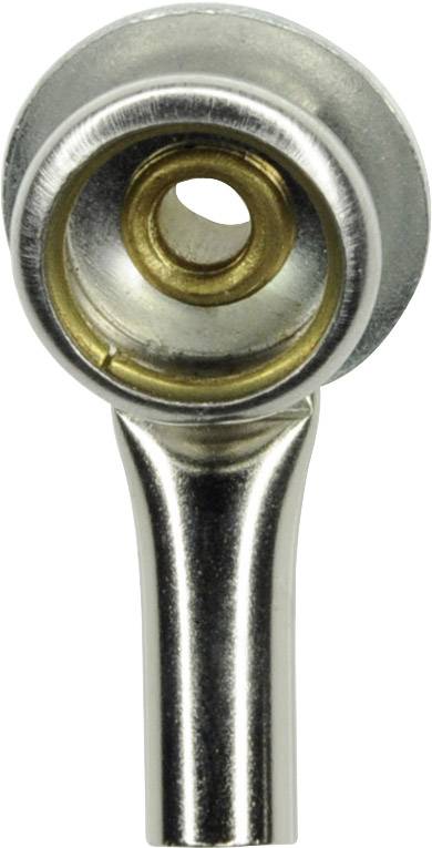 TRU COMPONENTS BABU-DRS-10 ESD-Druckknopf-Adapter Druckknopf 10 mm, Bananenbuchse