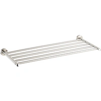 Wenko 21802100 Faella Wandregal Wand Edelstahl Edelstahl (glänzend) rostfrei 1St. Wenko 21802100 Faella Wandregal Wand Edelstahl Edelstahl (glänzend) rostfrei 1St.