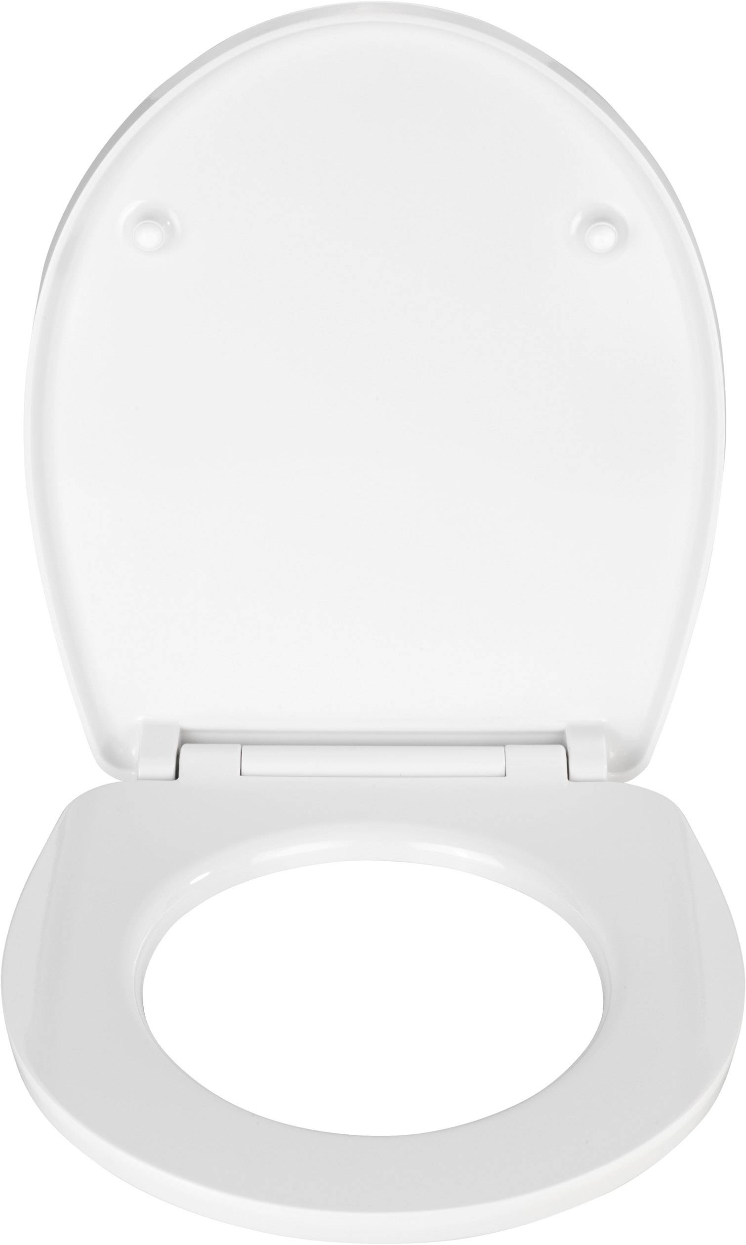 Wenko 21754100 Buntstifte WC-Sitz Acryl, Duroplast