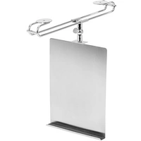 Wenko 53240100 WENKO Tablethalter und Kochbuchhalter Wenko 53240100 WENKO Tablethalter und Kochbuchhalter