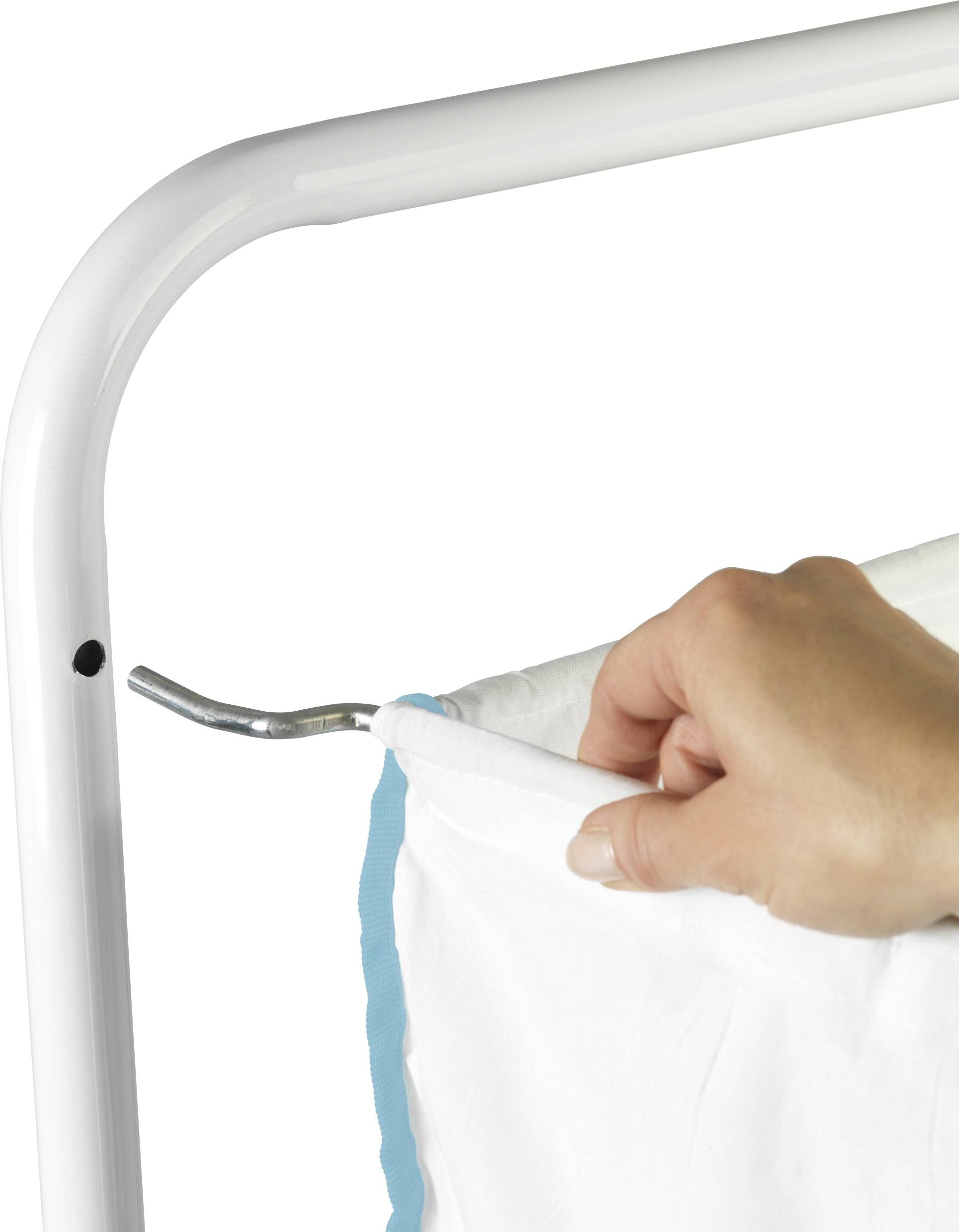 Wenko Wäschesammler Escala, mit 3 Körben