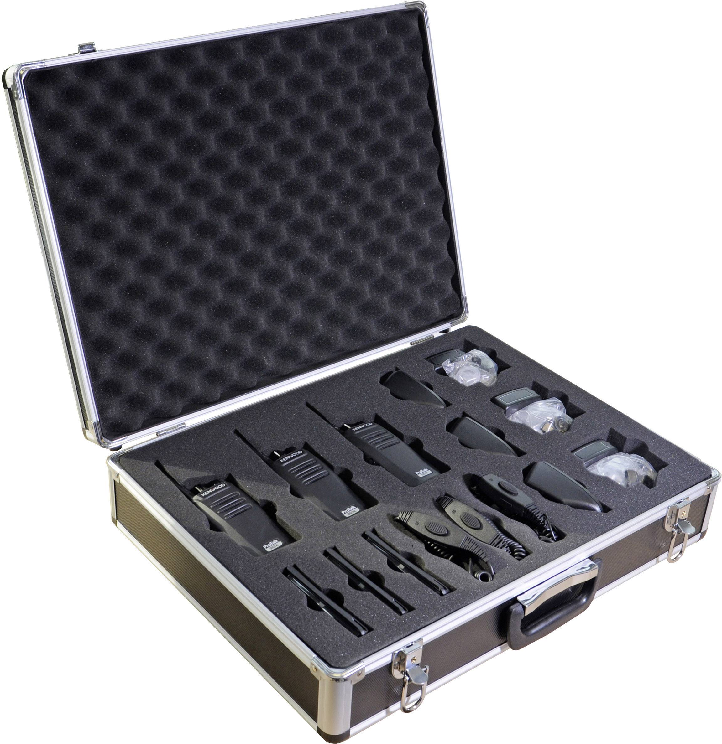 Kenwood ProTalk TK-3401D PMR-Handfunkgerät 3er Set