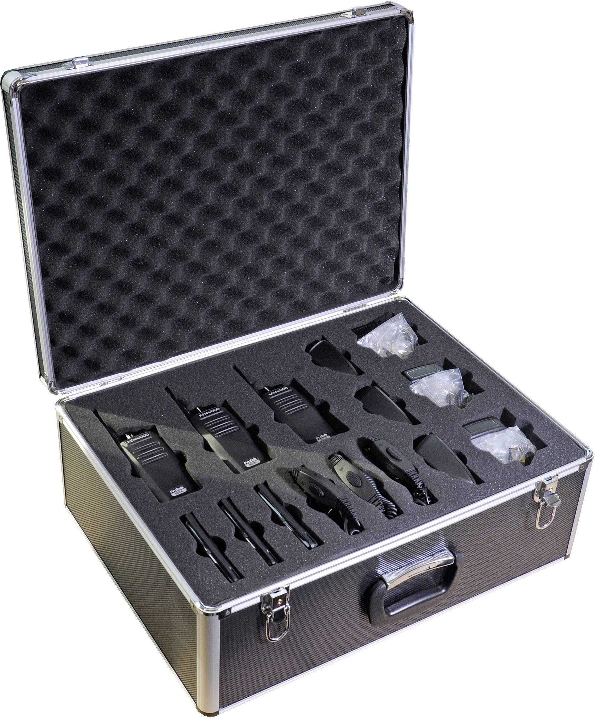 Kenwood ProTalk TK-3401D PMR-Handfunkgerät 6er Set