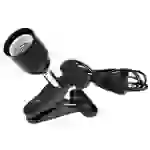 Eurolite 9460120N Lampenfassung-Adapter E27 230 V 60 W mit Klemmbefestigung, mit Eurostecker, mit W Eurolite 9460120N Lampenfassung-Adapter E27 230 V 60 W mit Klemmbefestigung, mit Eurostecker, mit W