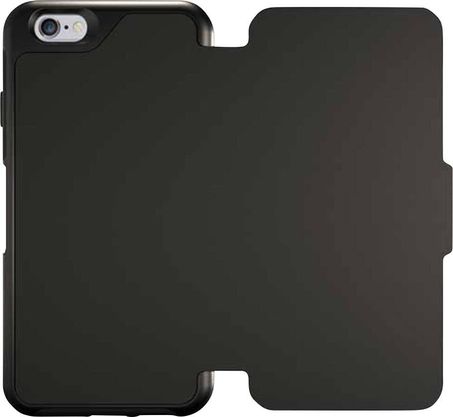 Otterbox Strada Case Flip Case Apple iPhone 6 Schwarz
