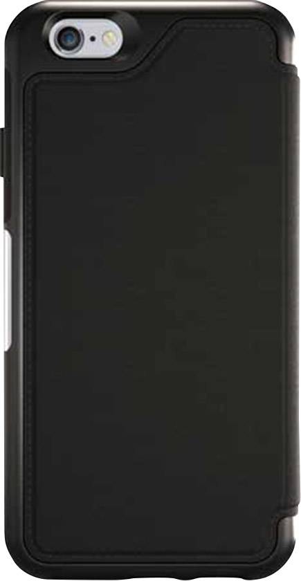 Otterbox Strada Case Flip Case Apple iPhone 6 Schwarz