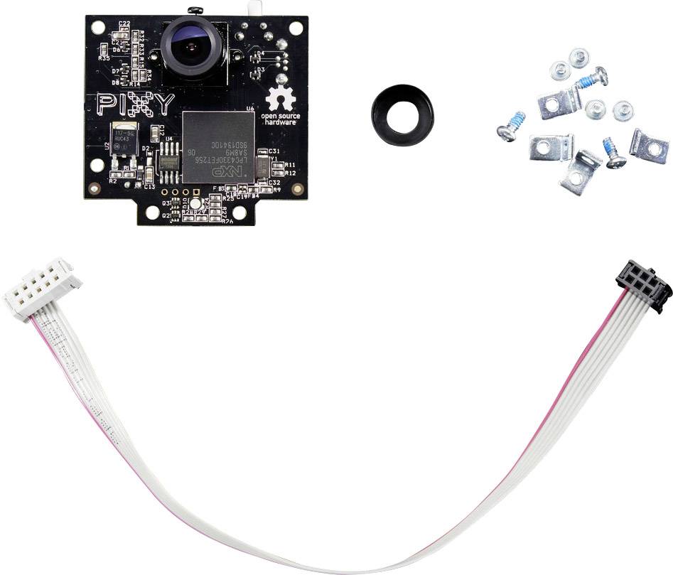 Pixy Cam CMOS Farb-Kameramodul Passend für: Raspberry Pi