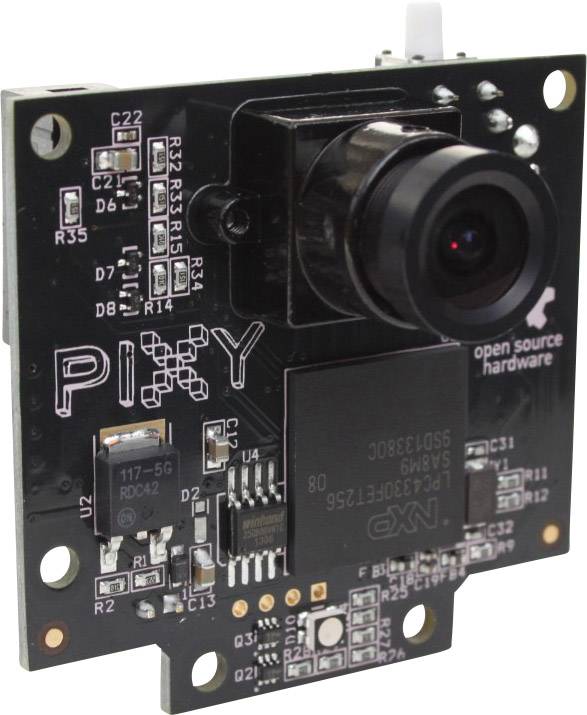 Pixy Cam CMOS Farb-Kameramodul Passend für: Raspberry Pi