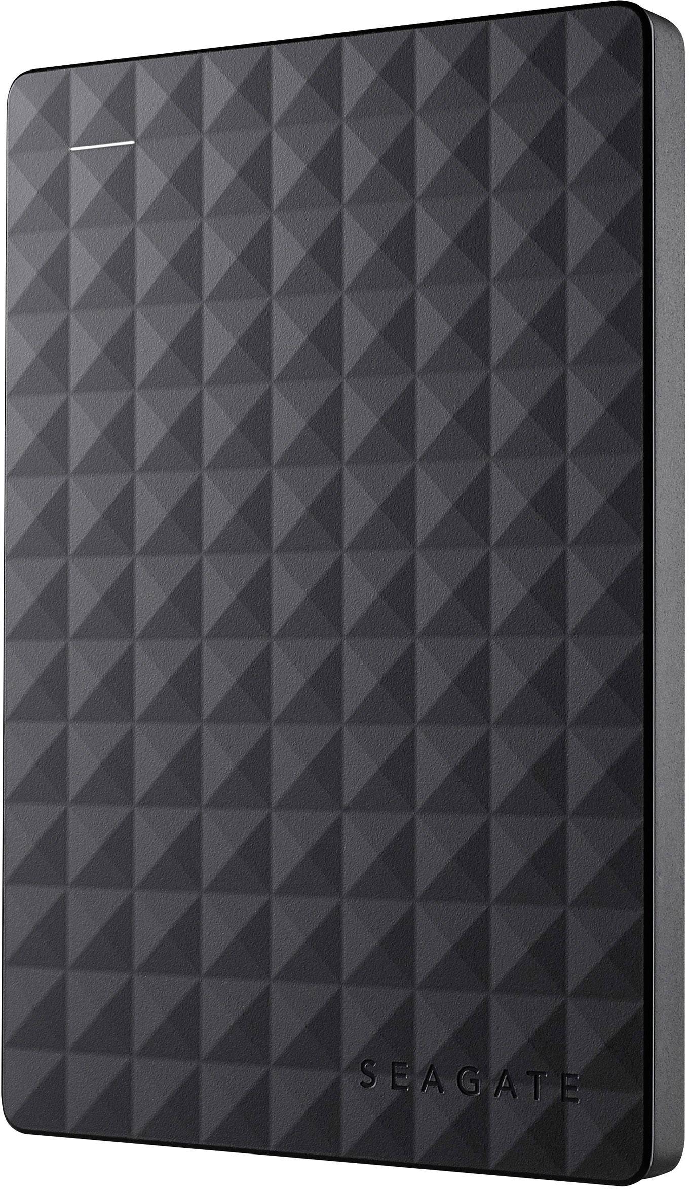 Seagate Expansion Portable 2TB Externe Festplatte 6.35cm (2.5 Zoll) USB 3.2 Gen 1 (USB 3.0) Schwarz STEA2000400