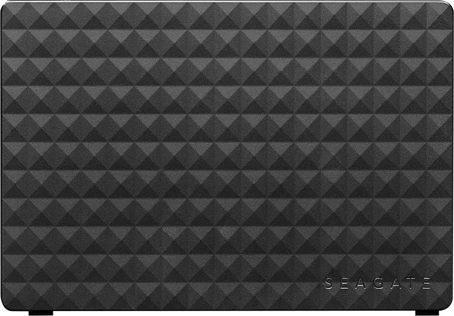 Seagate Expansion Desktop 6 TB Externe Festplatte 8.9 cm (3.5 Zoll) USB-A (USB 3.2 Gen 1) Schwarz STEB6000403